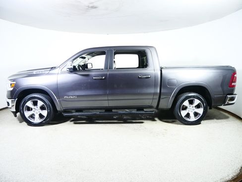 Used 2021 RAM 1500 Laramie AWD/4WD image 4