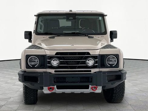 Used 2024 INEOS Grenadier AWD/4WD image 2