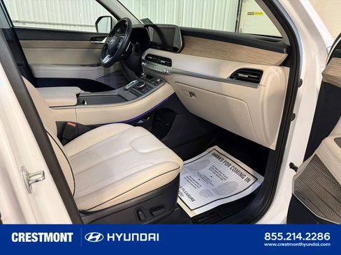 Used 2021 Hyundai Palisade Limited AWD/4WD image 30