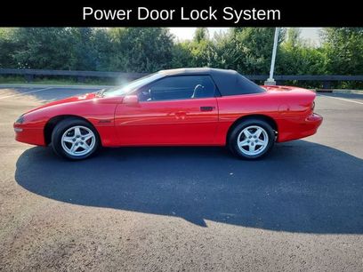 Used 1997 Chevrolet Camaro Z28 w/ Preferred Equipment Group 2