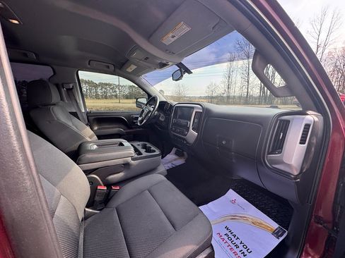 Used 2016 GMC Sierra 1500 SLE w/ SLE Value Package image 9