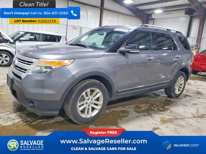 Used 2013 Ford Explorer XLT