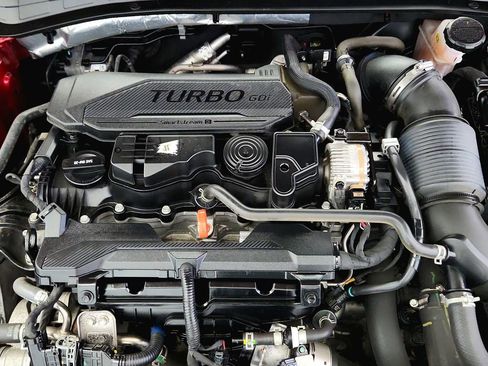 Used 2021 Kia K5 GT-Line image 38