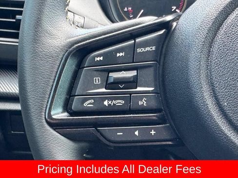 Used 2024 Subaru Crosstrek 2.5i Sport AWD/4WD image 17
