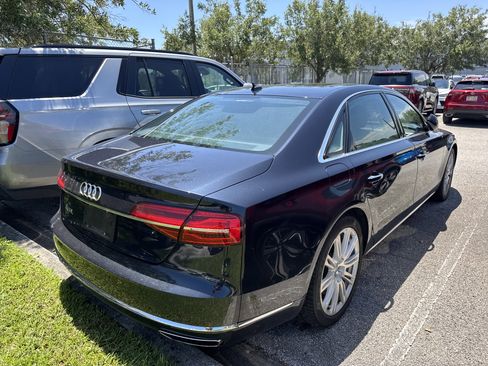 Used 2015 Audi A8 L 3.0T w/ Premium Package AWD/4WD image 2