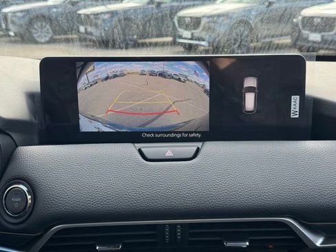 New 2026 MAZDA CX-90 Plug-In Hybrid w/ Preferred image 4