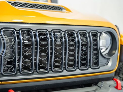 New 2026 Jeep Wrangler Rubicon AWD/4WD image 8