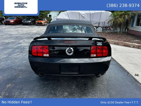 Used 2006 Ford Mustang GT Premium RWD image 5