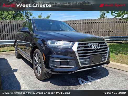Used 2019 Audi Q7 2.0T Premium Plus AWD/4WD image 1