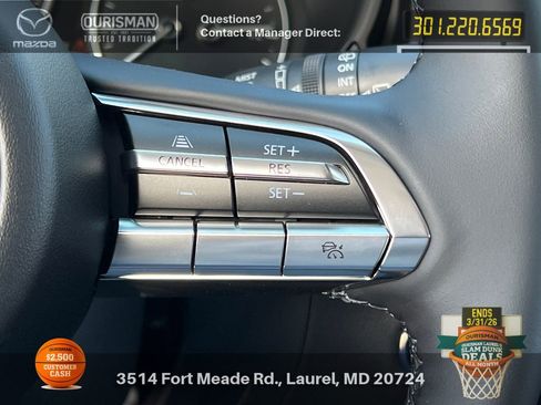 New 2026 MAZDA CX-50 2.5 Hybrid w/ Cargo Package image 21