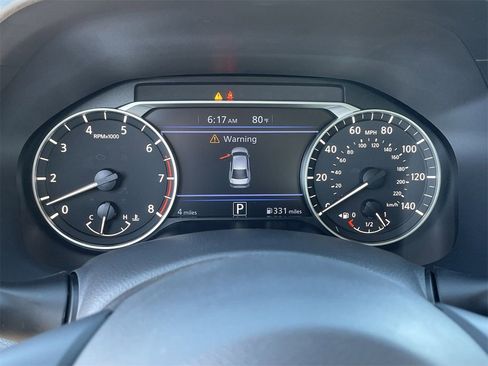 New 2025 Nissan Altima 2.5 SV image 15