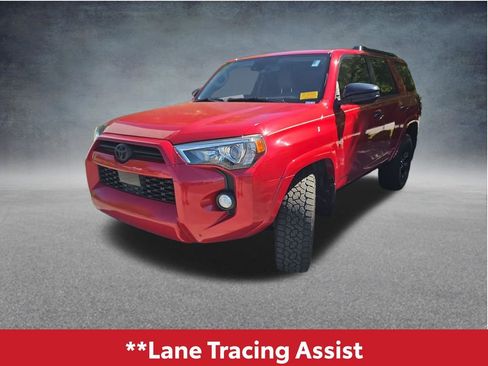 Used 2020 Toyota 4Runner SR5 RWD image 11
