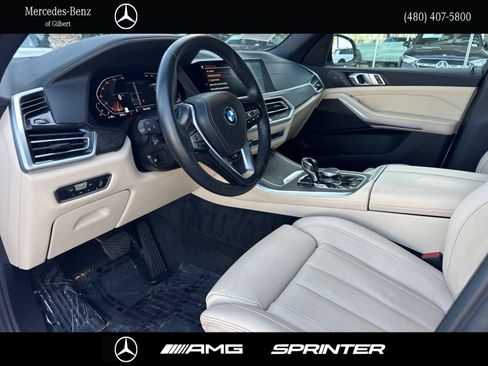 Used 2022 BMW X5 xDrive40i w/ Luxury Seating Package AWD/4WD image 11