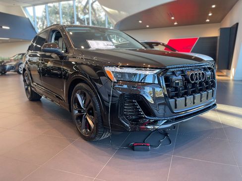 New 2026 Audi Q7 3.0T Premium Plus image 6