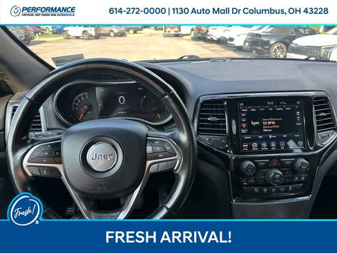 Used 2021 Jeep Grand Cherokee Altitude AWD/4WD image 19