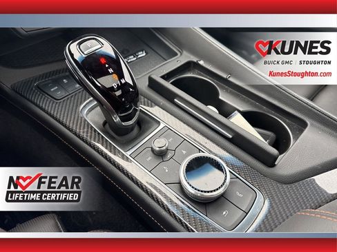 Used 2024 Cadillac CT5 V w/ Premium Package image 36