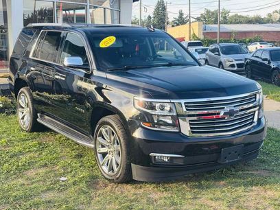 Used 2016 Chevrolet Tahoe LTZ