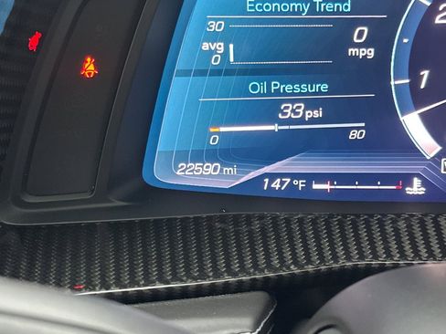 Used 2020 Chevrolet Corvette Stingray Premium Cpe w/ 3LT Preferred Equipment Group image 34