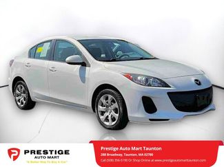 Used 2013 MAZDA MAZDA3 i SV image 1