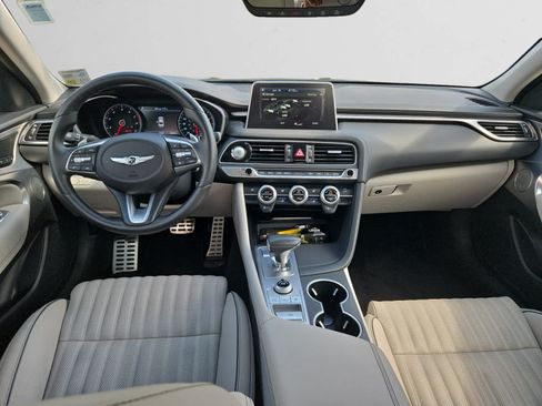 Used 2019 Genesis G70 3.3T Advanced w/ Elite Package RWD image 10