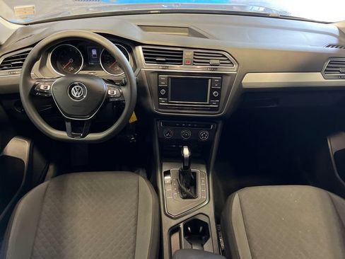 Used 2020 Volkswagen Tiguan S FWD image 14