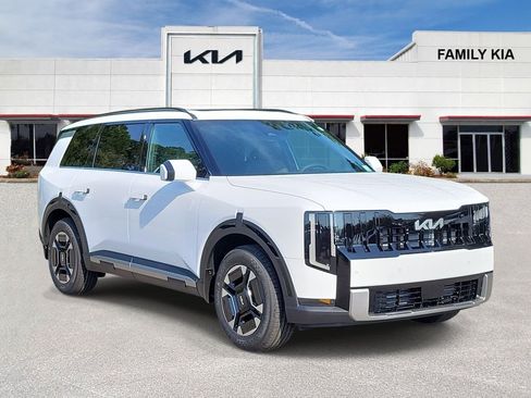 New 2027 Kia Telluride EX FWD image 1