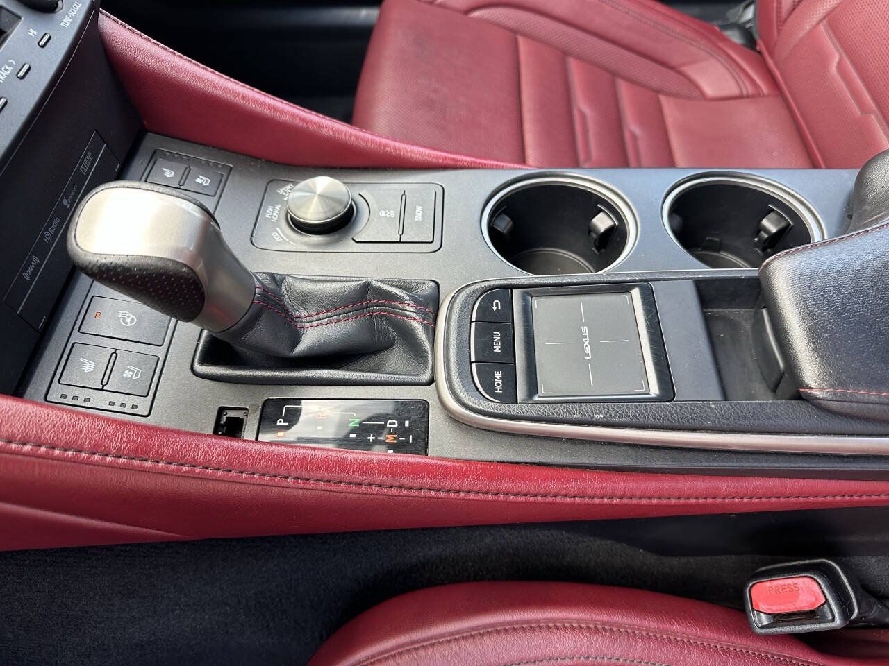 Used 2015 Lexus RC 350 AWD w/ Navigation System Package image 33