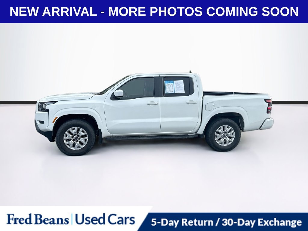 Used 2022 Nissan Frontier SV AWD/4WD image 4