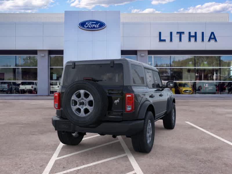New 2026 Ford Bronco Big Bend AWD/4WD image 8