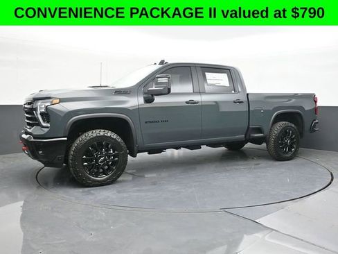 New 2026 Chevrolet Silverado 2500 LT w/ Trail Boss Package image 8