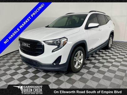 Used 2020 GMC Terrain SLE w/ Driver Convenience Package