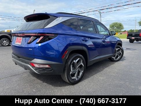 Used 2023 Hyundai Tucson Limited AWD/4WD image 3