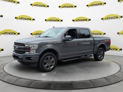 Used 2020 Ford F150 Lariat w/ Equipment Group 502A Luxury