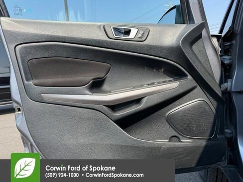 Used 2019 Ford EcoSport SE AWD/4WD image 18