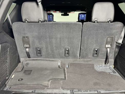 Used 2021 Chevrolet Tahoe LT w/ Rear Media and Nav Package AWD/4WD image 34