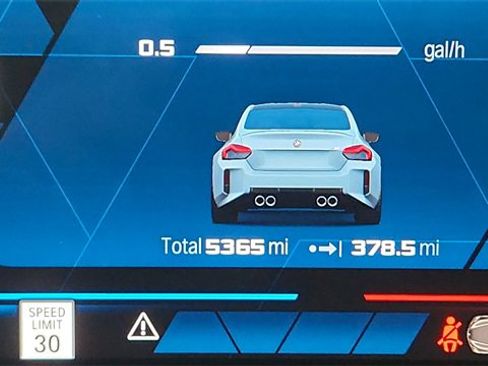 Used 2024 BMW M2 w/ Lighting Package image 37