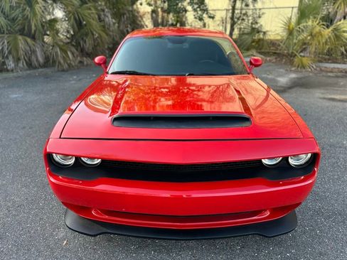 Used 2020 Dodge Challenger SXT w/ Blacktop Package image 4