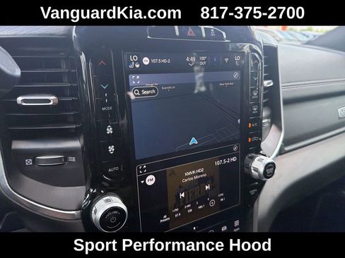 Used 2024 RAM 3500 Laramie w/ Sport Appearance Package AWD/4WD image 14