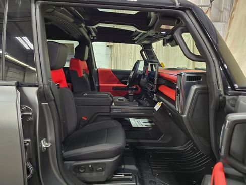 New 2026 GMC Hummer EV 3X w/ Carbon Fiber Edition Package AWD/4WD image 35