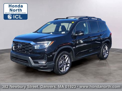 Certified 2023 Honda Passport EX-L image 1