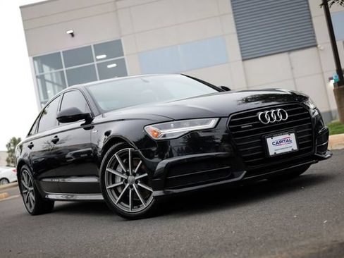 Used 2018 Audi A6 3.0T Premium Plus w/ Premium Plus Package AWD/4WD image 8