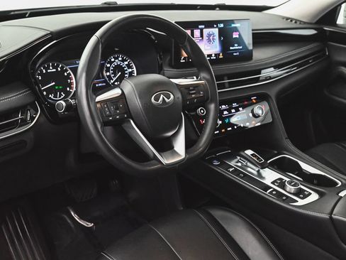 Used 2023 INFINITI QX60 Pure AWD/4WD image 14