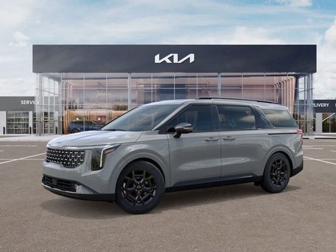 New 2026 Kia Carnival SX Prestige FWD image 3