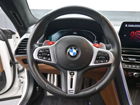 Certified 2024 BMW M8 Gran Coupe xDrive Competition w/ M Driver's Package image 28
