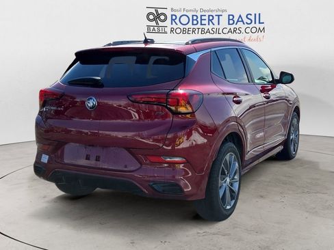 Used 2021 Buick Encore GX Select w/ Advanced Technology Package image 6