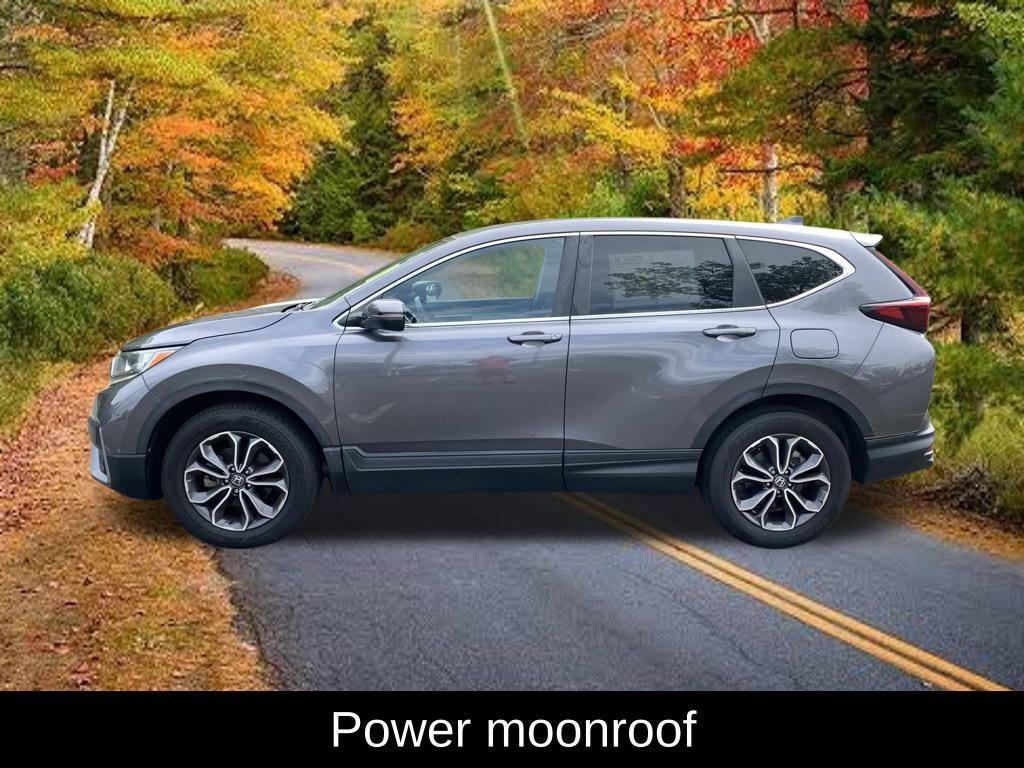 Used 2022 Honda CR-V EX-L image 6