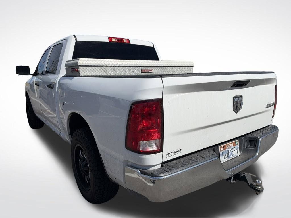 Used 2016 RAM 1500 4x4 Crew Cab w/ Chrome Appearance Group image 8
