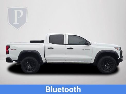 Certified 2024 Chevrolet Colorado Trail Boss image 4