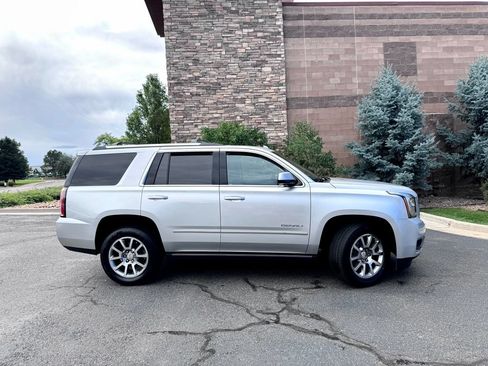 Used 2019 GMC Yukon Denali w/ Open Road Package AWD/4WD image 6