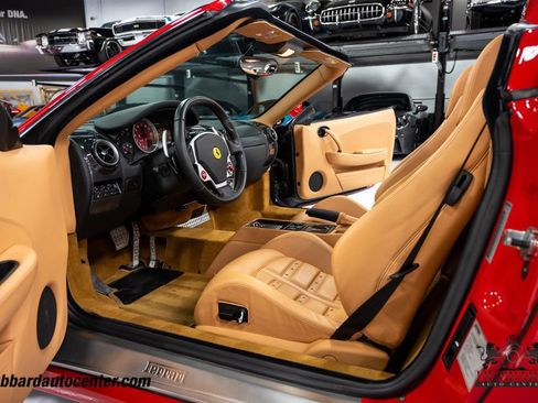 Used 2007 Ferrari F430 Spider RWD image 17